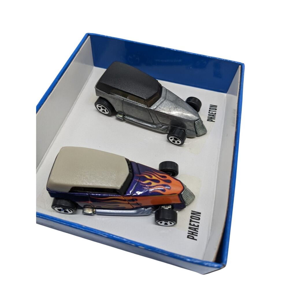 Hot Wheels - KB Toy Exclusive - Phaeton - Series 3